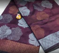 Multi Color Cotton Printed Saree For Ladies