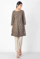 Ladies Casual Printed Kurti