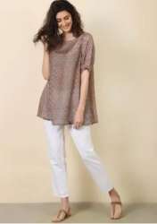 Ladies Stylish Party Wear Top