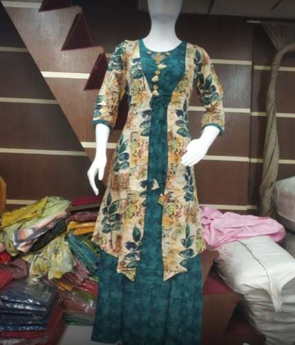 New Collection Shrug Style Kurti For Women by Glam Joker