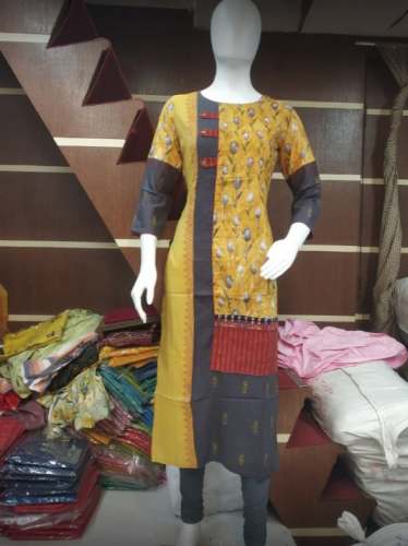 New Fancy Collection Straight Kurti For Women by Glam Joker