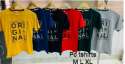Men Casual  Cotton T-shirt thumb 1