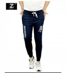 Men Cotton Track Pant by zenam