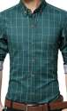 checks-green-shirting-fabric-wholesaler-in-surat