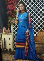 Ladies Rayon Palazzo Suit