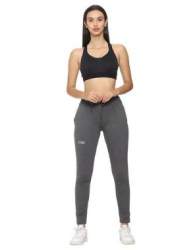 Cotton Blend Ladies Track Pant 