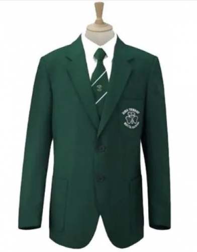 School Uniform Blazer  by Woollen Anas Garment And Sons