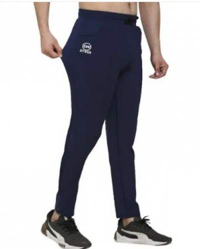 Slim Fit Lower Track Pant by Woollen Anas Garment And Sons