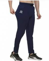 Slim Fit Lower Track Pant