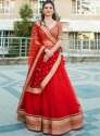 festive-wear-red-lehenga-choli