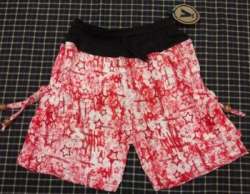 Cotton Printed Girls Shorts