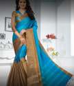 fancy-sky-saree-for-women