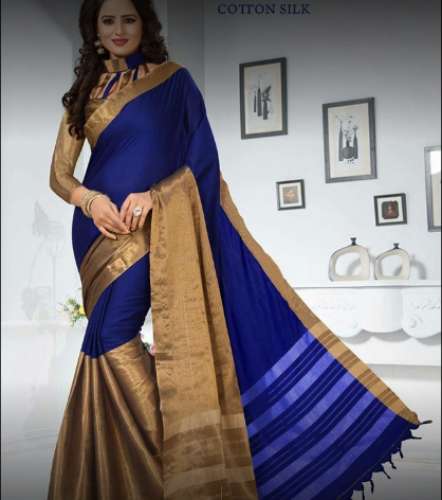 New Fancy Printed Saree For Ladies