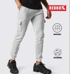 Side Pocket Cotton Jogger Pant 