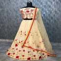 Ladies Georgette Party Wear Lehenga