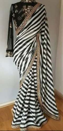 Ladies Party Wear Fancy Saree