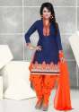 Ladies Party Wear Full Sleeve Salwar Kameez
