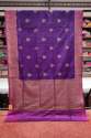 Designer Pawri Silk Saree thumb 1