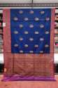 Designer Pawri Silk Saree thumb 2