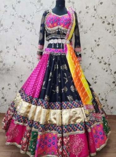 Exclusive Garba Chaniya Choli by The Amy Collections
