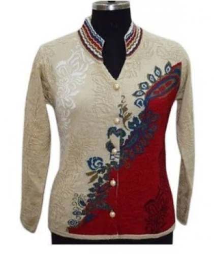 Winter Wear ladies Cardigan  by K J Garments