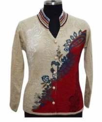 Winter Wear ladies Cardigan 