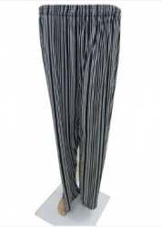 Casual wear Lycra Stripe Print Palazzo Pant 