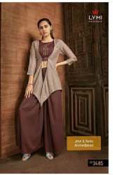 Stylish Indo Western Kurti