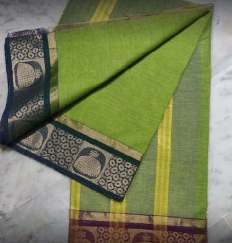 New Collection Cotton Saree For Women by Sarathiram Textiles