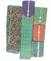 Festive wear Cotton Printed Dress Material 