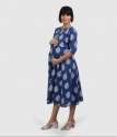 cotton-printed-maternity-dress