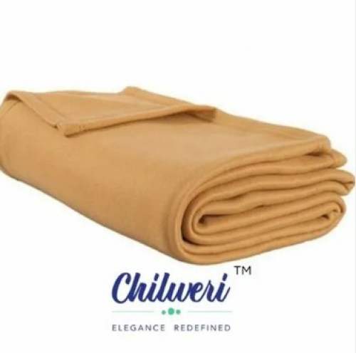 New Double Bed Blanket by Chilweri Impex