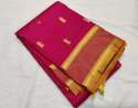 Fancy Kanchipuram Handloom Silk Saree thumb 1