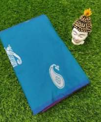 Festive Wear Art Silk Butta Saree