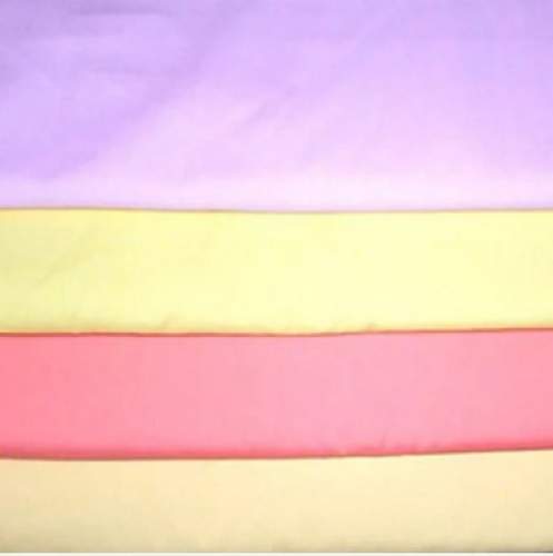 Fancy Plain Flannel Fabric For Garment by A R Enterprises