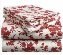 Printed Flannel Fabric For Quilt