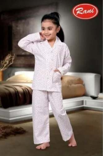 Kids Night Suit  by Osia Life Style