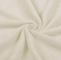 300 Gsm Spun Pc Fleece Fabric  