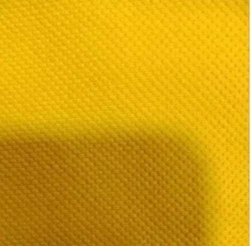 Plain Matty Spun Fabric for School T Shirt 