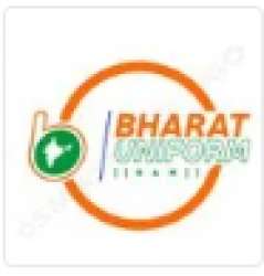 Ms Bharat Uniform logo icon