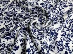 New Collection Printed Rayon Fabric For Kurti