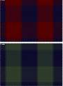 Lycra cotton check shirting fabric