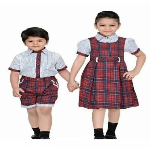 New Kids school uniform at wholesale price by Gunina Apparels And Clothing Company