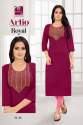 Artiyo Royal Kurti Catalog By Kapil Trendz thumb 1