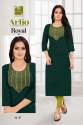 Artiyo Royal Kurti Catalog By Kapil Trendz thumb 2