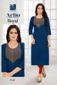 Artiyo Royal Kurti Catalog By Kapil Trendz thumb 3