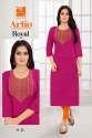 Artiyo Royal Kurti Catalog By Kapil Trendz thumb 4