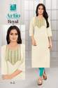 Artiyo Royal Kurti Catalog By Kapil Trendz thumb 5
