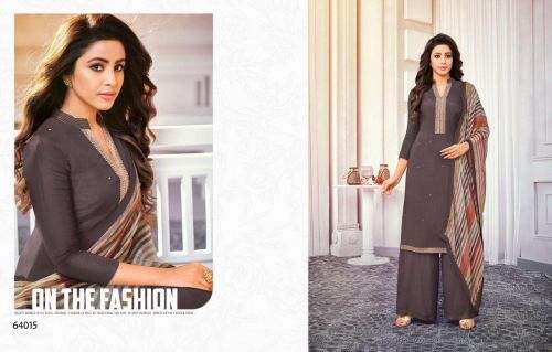Fancy Dress Material by Secrets From Kapil Trendz by Kapil Trendz Dress Material
