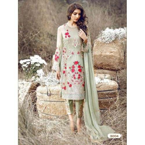 heavy work salwar suit